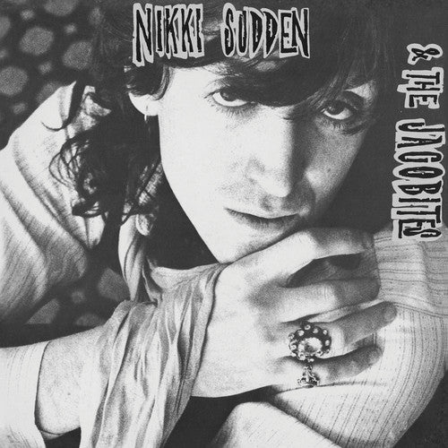 Nikki Sudden / Jacobites - Dead Men Tell No Tales [LP] Vinyl Record