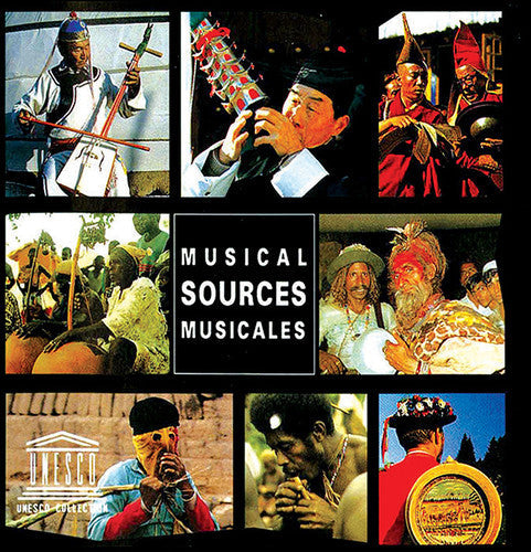 Musical Sources / Various - Musical Sources / Various [CD]