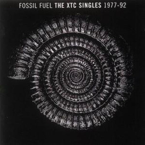 Xtc - Fossil Fuel [CD]