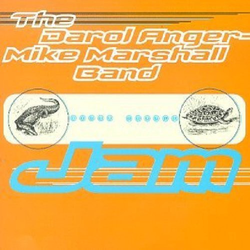 Anger/Marshall - Jam [CD]