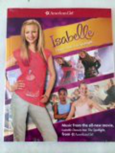 American Girls - Isabelle Dances Into the S [CD]
