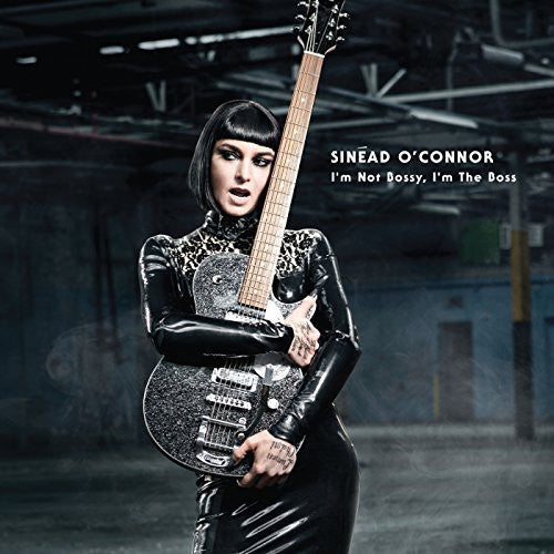 Sinead O'Connor - I'm Not Bossy I'm The Boss [Vinyl] Vinyl Record