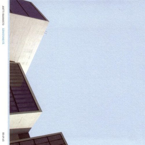 Antti Rannisto - Aaniesineita [CD]