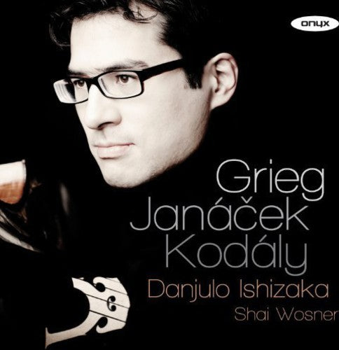 Janacek / Kodaly / Grieg / Ishizaka / Wosner - Prohadka Presto [CD]
