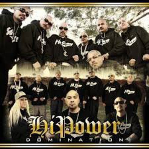 Hi Power Presents - Hi Power Domination [CD]