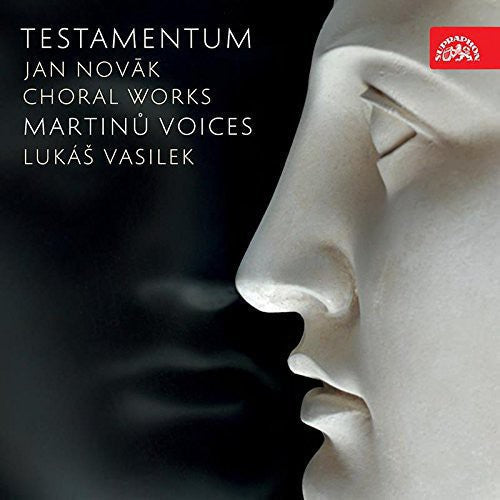 Martinu Voices - Testamentum-Choral Works [CD]