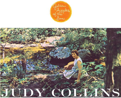 Judy Collins - Golden Apples of the Sun [CD]