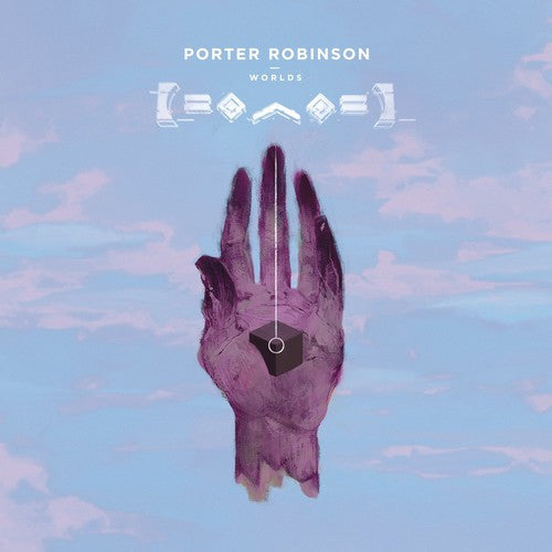 Robinson,porter - Worlds - Music CD