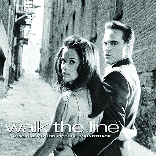 Walk The Line / OST - Walk the Line (Original Motion Picture Soundtrack) [CD]