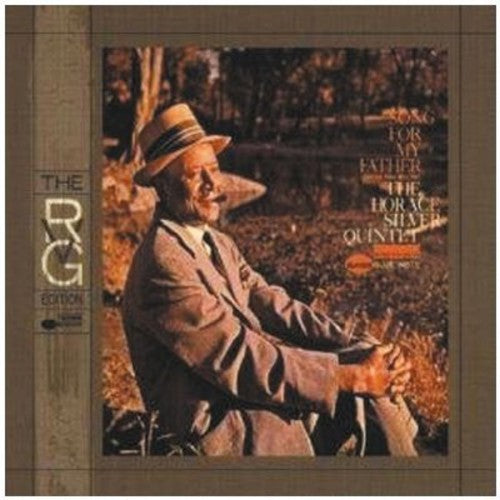 Horace Silver - Song for My Father [CD]