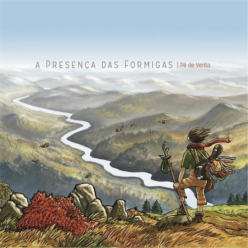 Presenca Das Formigas - Pe de Vento [CD]