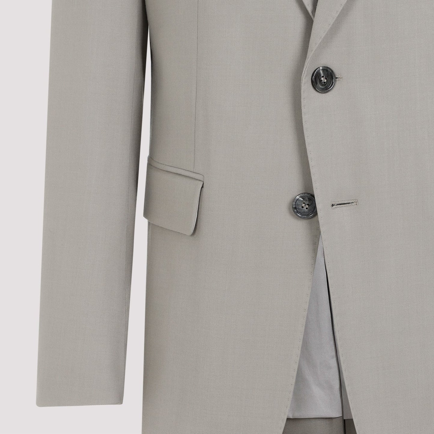 Ami Two Buttons Jacket Men