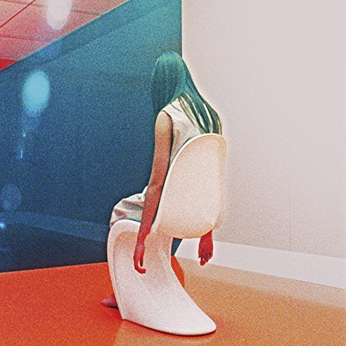 Sinoia Caves - Beyond the Black Rainbow (Original Soundtrack) [LP] Vinyl Record