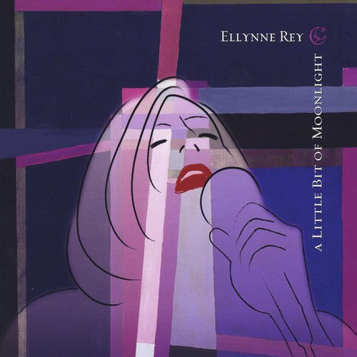 Ellynne Rey - Little Bit of Moonlight [CD]