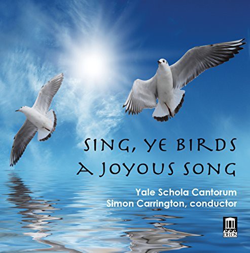 Taverner / Gibbons / Tallis - Sing Ye Birds a Joyous Song [CD]