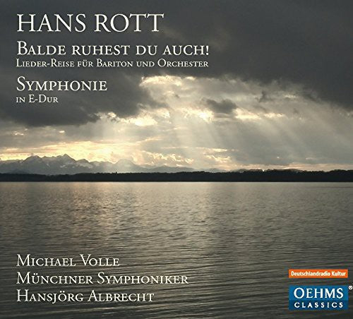 Rott / Volle / Albrecht - Journey of Songs & Sym 1 [CD]
