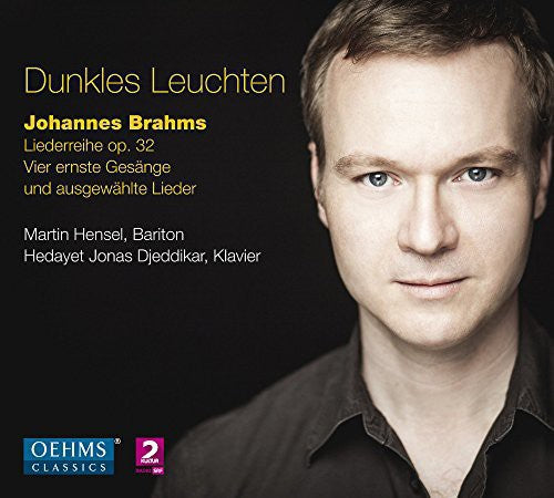 Brahms / Hansel / Djeddikar - Dunkles Leuchten [CD]