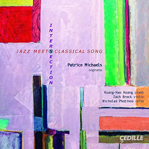 Harsanyi / Poulenc / Altman / Kapustin - Intersection: Jazz Meets Classical Song [2 CD]