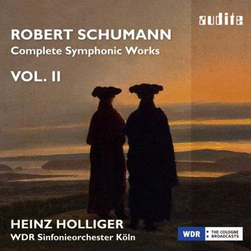 H. Holliger - Comp Symphonic Works II [CD]