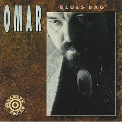 Omar & The Owlers - Blues Bag [CD]