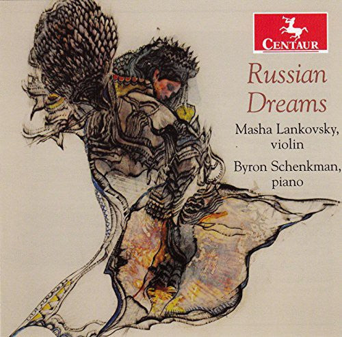 Prokofiev / Medtner / Roslavet / Scriabin - Russian Dreams [CD]