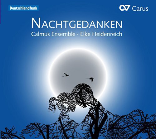 Lahusen / Banter / Kriesler - Nachtgedanken-Cappella Music & Poems [CD]