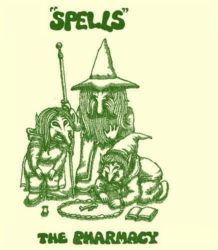 Pharmacy - Spells [CD]