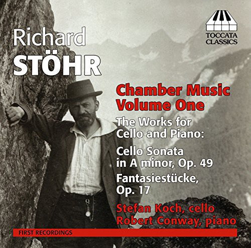 Stohr / Koch / Conway - Chamber Music 1 [CD]