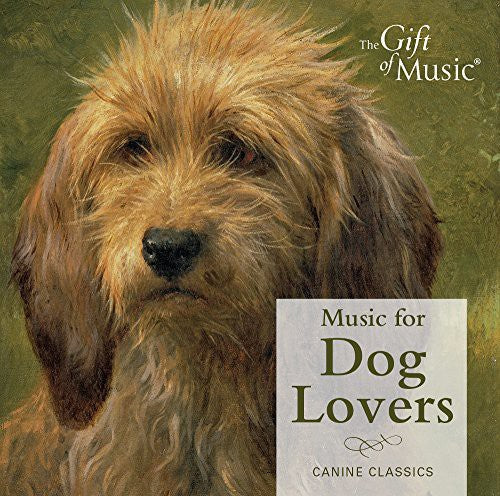 Grieg / Scarlatti / Bach / Vivaldi - Music for Dog Lovers [CD]