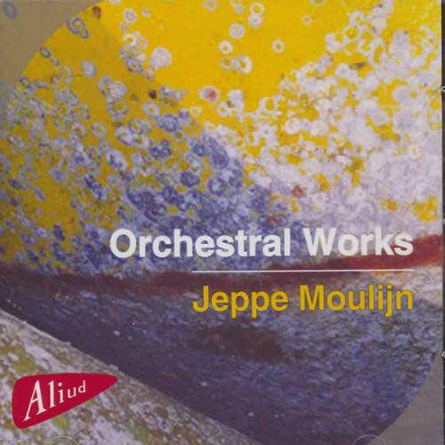 Moulijn / East Netherlands So - Orchestral Works [CD]