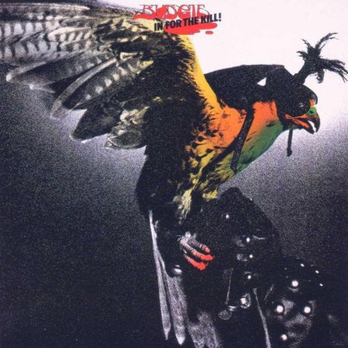 Budgie - In for the Kill [LP] Vinyl Record