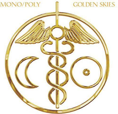 Mono/poly - Golden Skies - Music CD