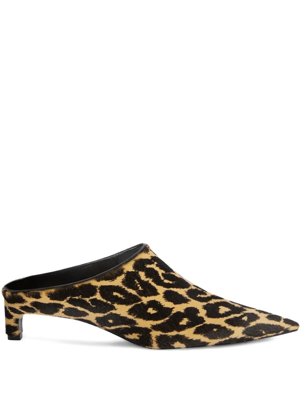 Jil Sander Women Pointed "Mule"
