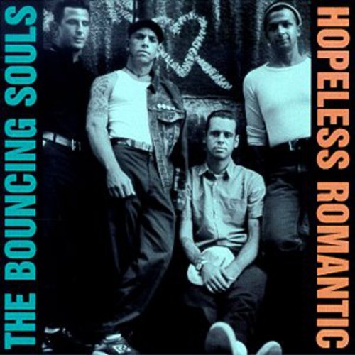 Bouncing Souls - Hopeless Romantic - Vinyl Record