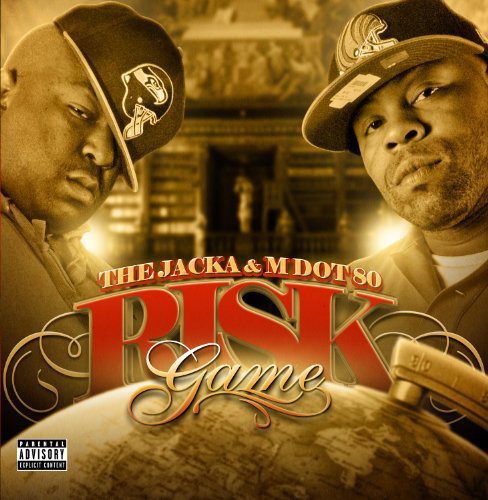Jacka - Risk Game [CD]