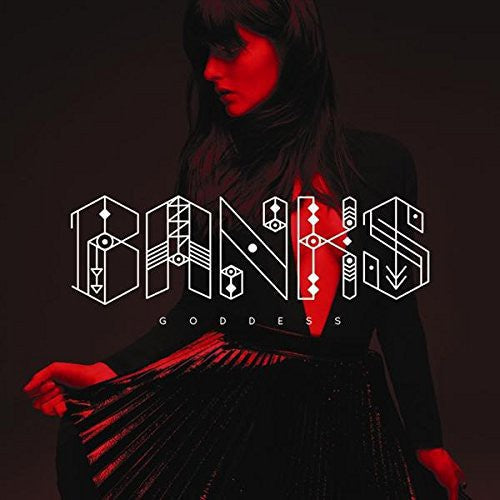 Banks - Goddess - Music CD