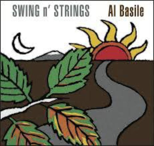 Al Basile - Swing N Strings [CD]