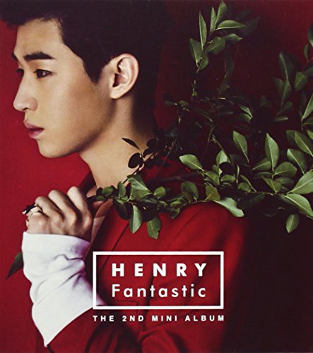 Henry - Fantastic (2nd Mini Album) [CD]