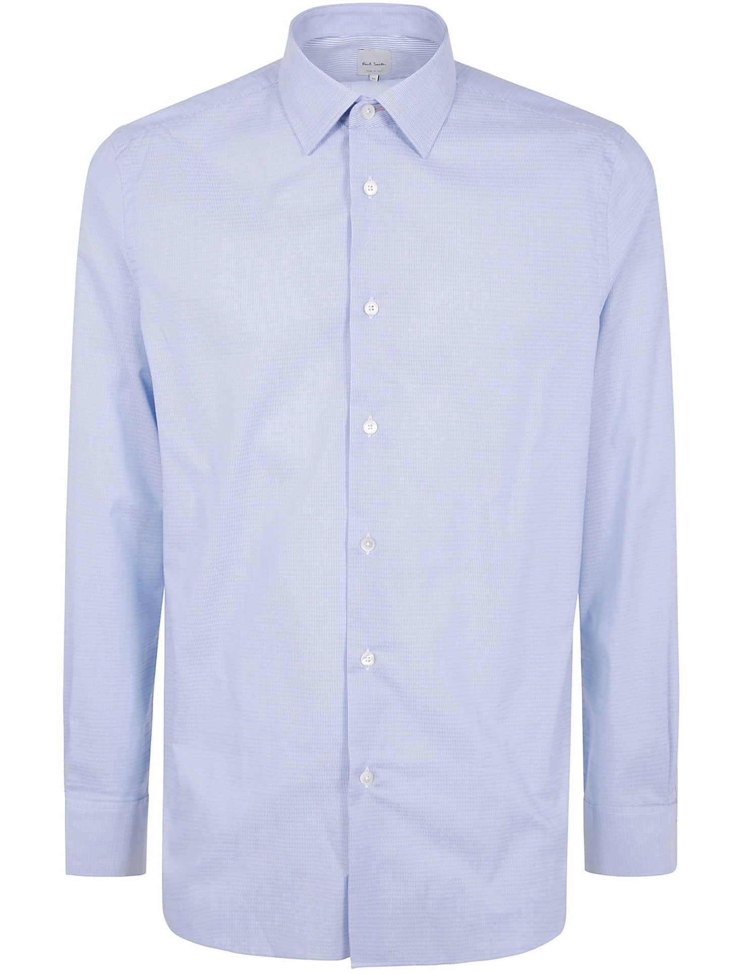 Paul Smith Men Mens Sc Tailored Fit Shirt