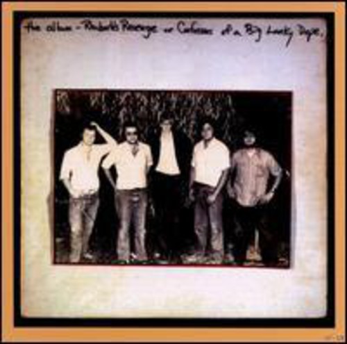 Rhubarbs Revenge - Confessions of a Big Lanky Dope [CD]