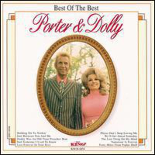 Wagoner/Parton - Best of the Best [CD]