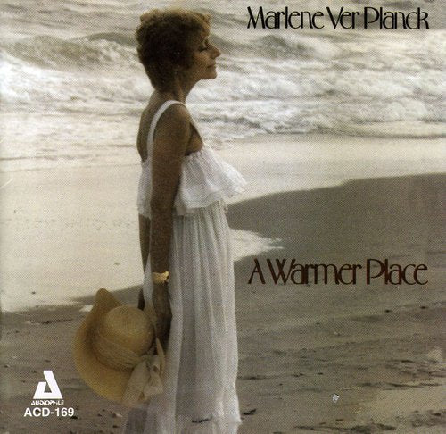 Ver Marlene Planck - Warmer Place [CD]