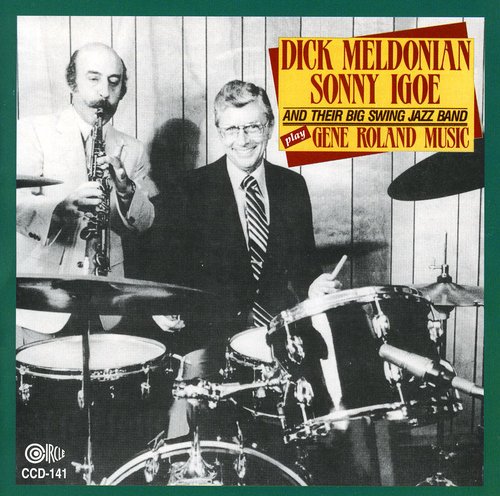 Meldonian/Igoe - Play Gene Roland Music [CD]