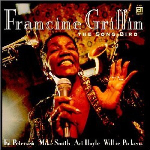 Francine Griffin - Song Bird [CD]