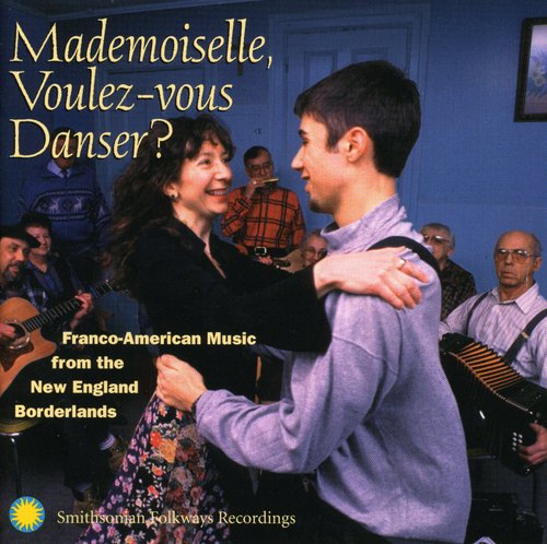 Mademoiselle Voulez-Vous Danser / Various - Mademoiselle Voulez-vous Danser ? [CD]
