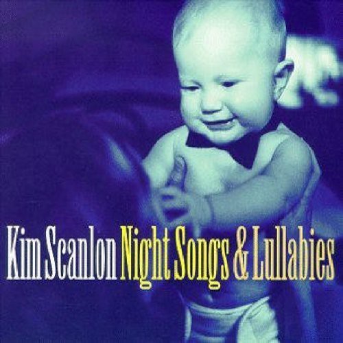 Kim Scanlon - Night Songs and Lullabies [CD]