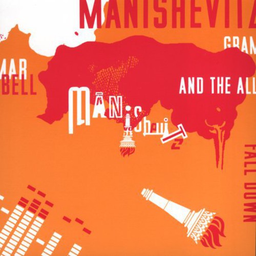 Manishevitz - Grammar Bell & All Fall Down [CD]