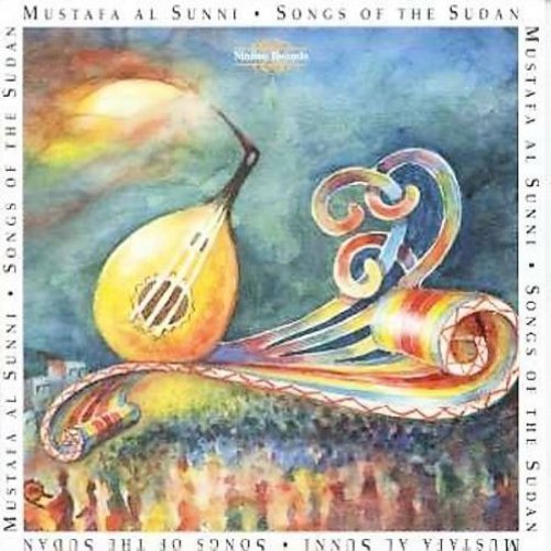 Mustafa Sunni Al - Songs of Sudan [CD]