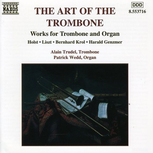 TRUDEL/NEZET-SEGUIN - Art of the Trombone [CD]