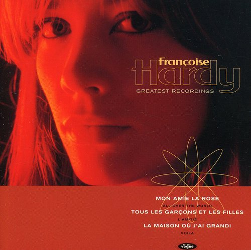 Hardy,francoise - Greatest Recordings - Music CD
